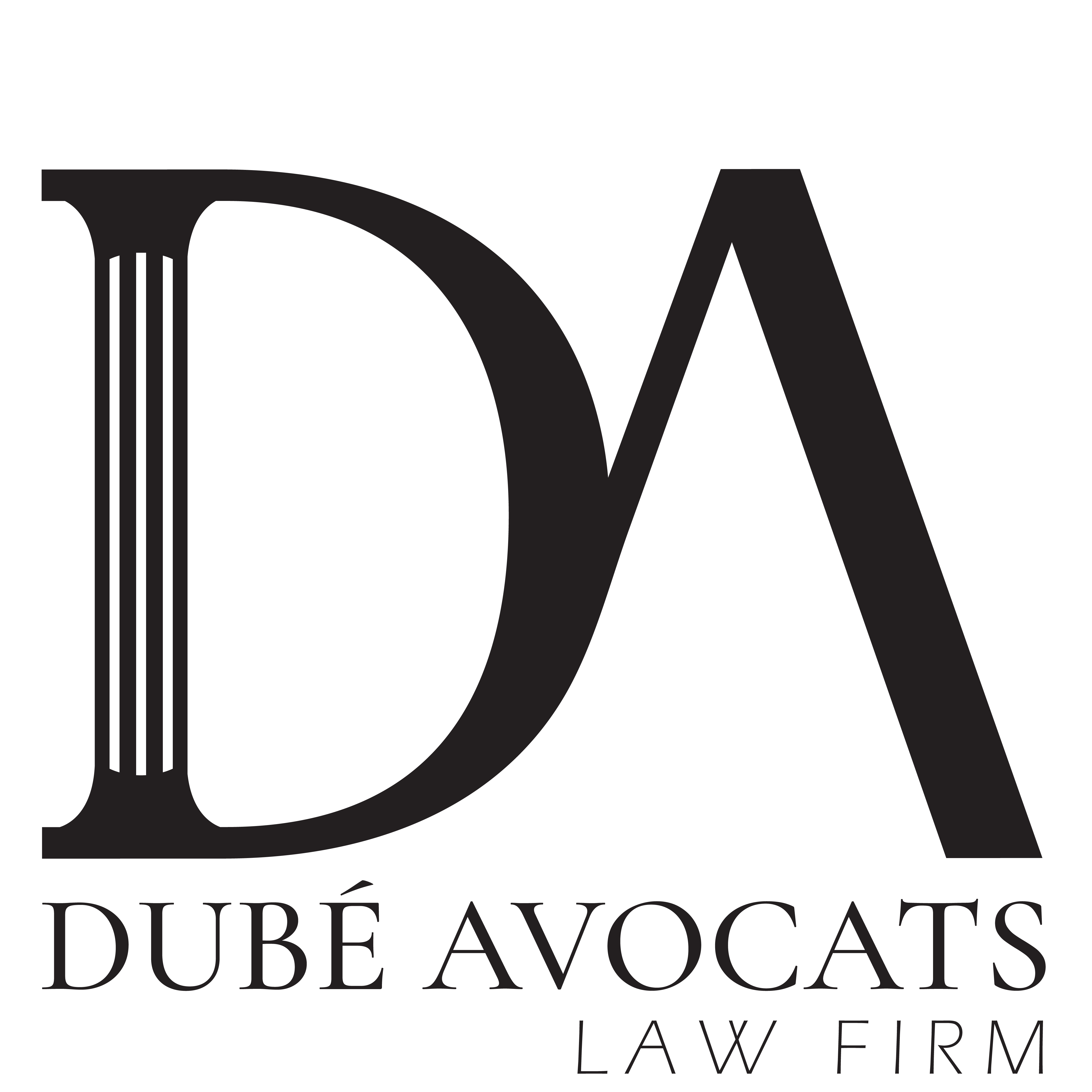 Dubé Avocats LawFirm - Accueil